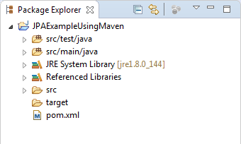 jpa-example-using-maven-5